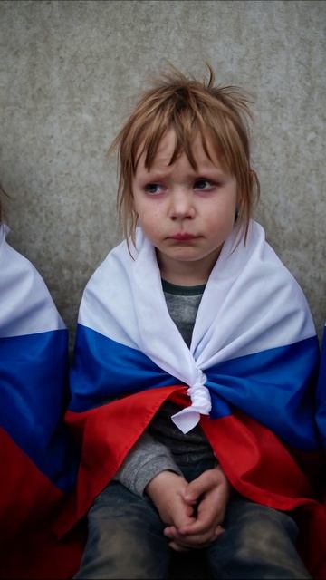 Безнадежное детство: страдания детей в трудные времена #детство #страдания #война