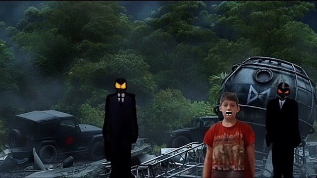 ПЛАНЕТА МОНСТРОВ (PLANETA MONSTERS) 4 серия