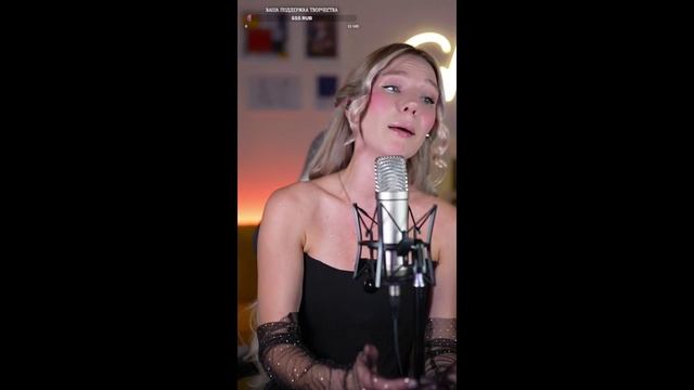 Романс Римского Корсакова(Не ветер веет с высоты...)Софья исполняет👍👍👍