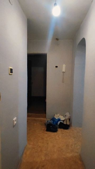 Двухкомнатная квартира на Монтажников 34