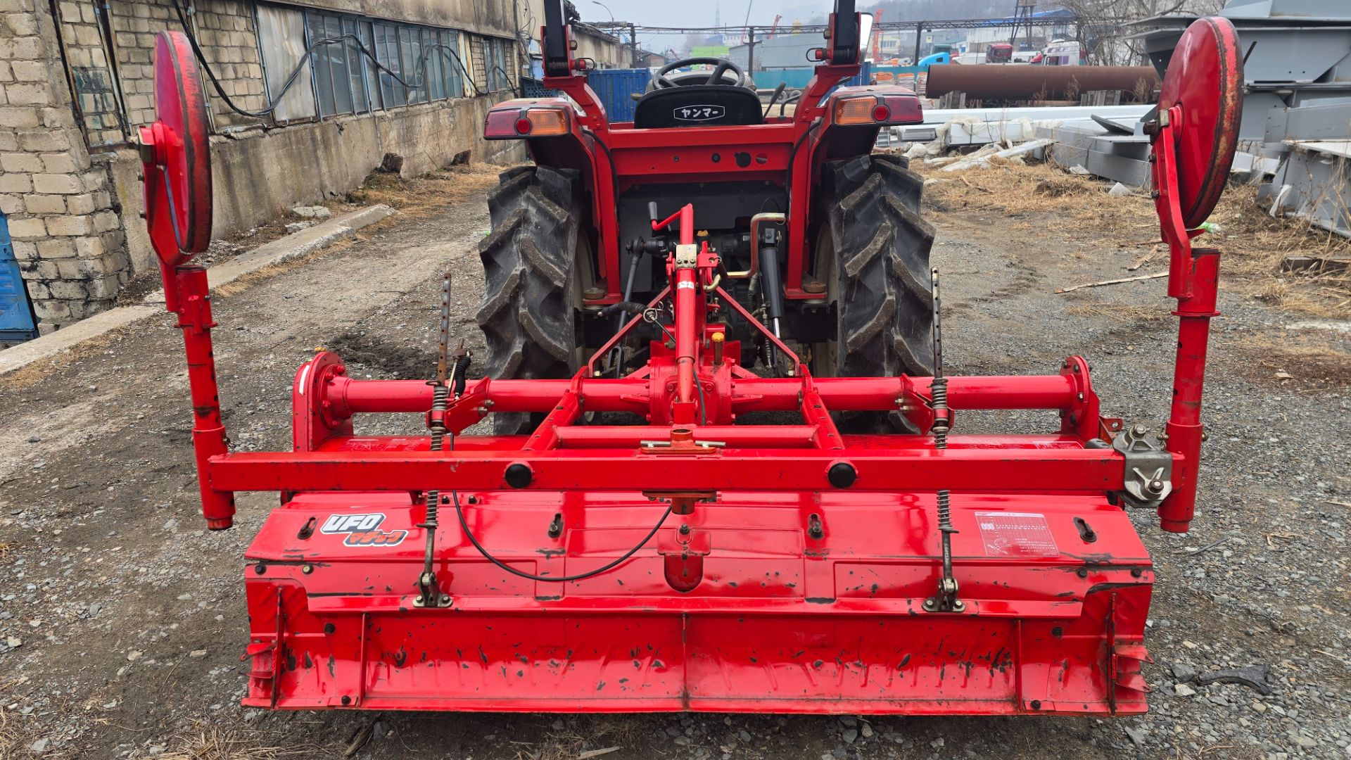 ФРЕЗА YANMAR RSC1801 - 180СМ - MADE IN JAPAN