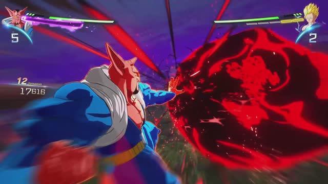 DRAGON BALL Sparking! ZERO Gmv Unbreakable