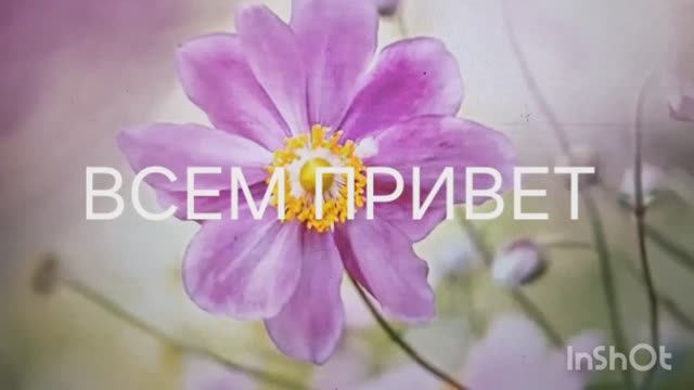 Кофточка с круглой кокеткой крючком вяжется./Распаковка