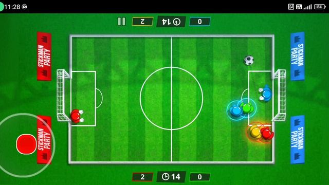 играем в стикмэн вечеринка