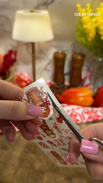 Трендовый декор яиц на Пасху!