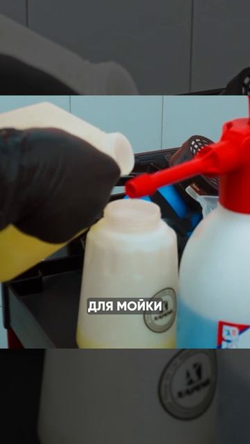 Как мыть двигатель и не убить электронику?»