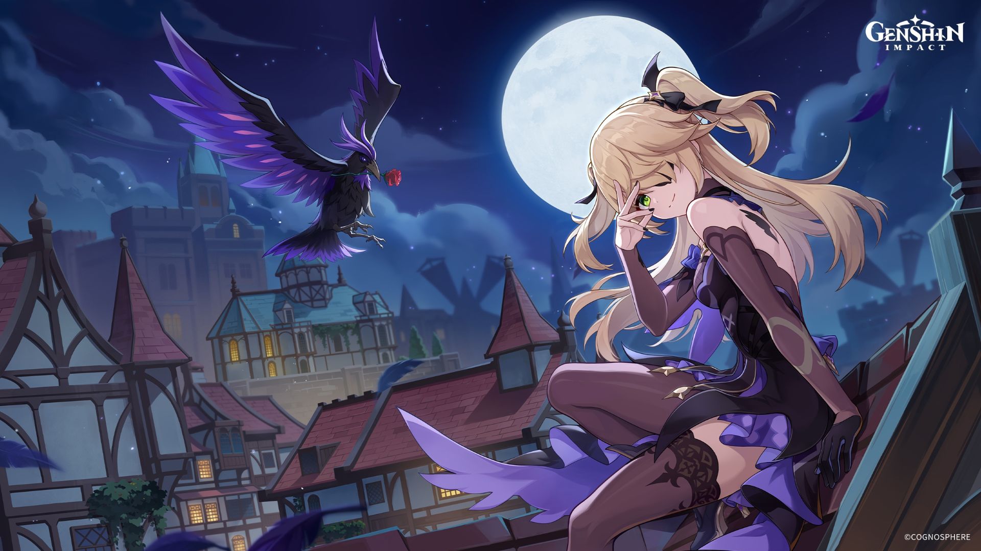 Genshin Impact - Неожиданное Задание (Part 320)