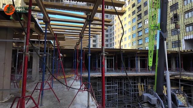 Тизер 17-й серии «Добро пожаловать в Премьер Парк».