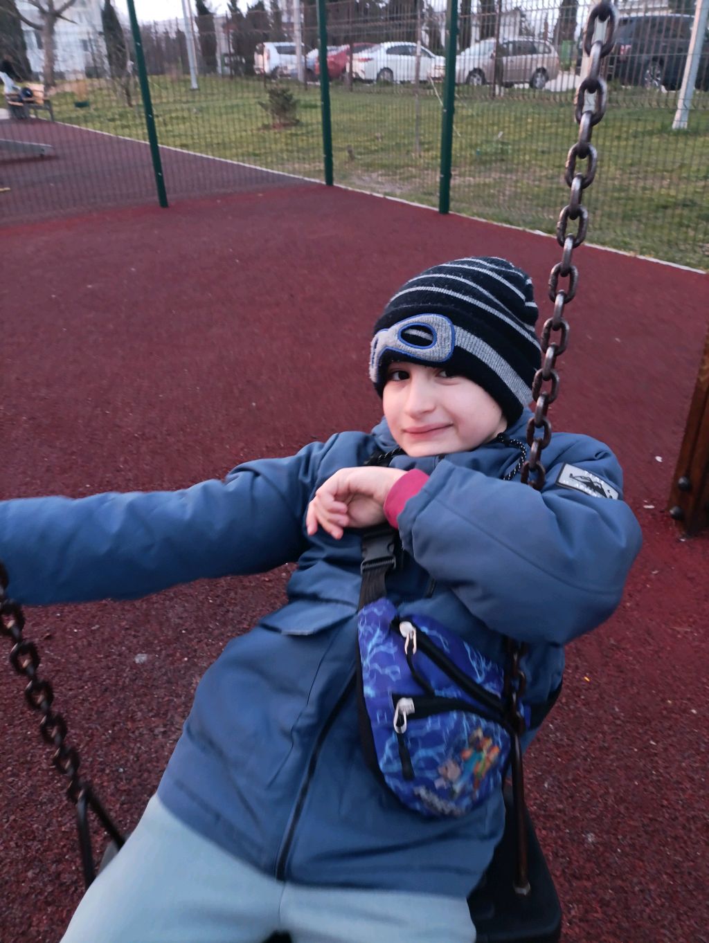 Видео с Егорам