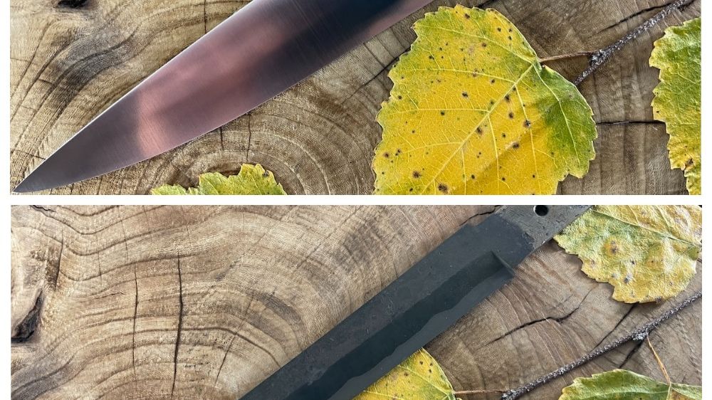 Клинки БОЛЬШОЙ ОБЗОР