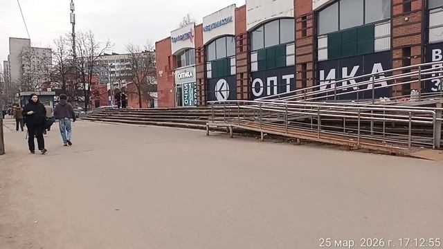 Пр.Энгельса 133к1 - Трафик