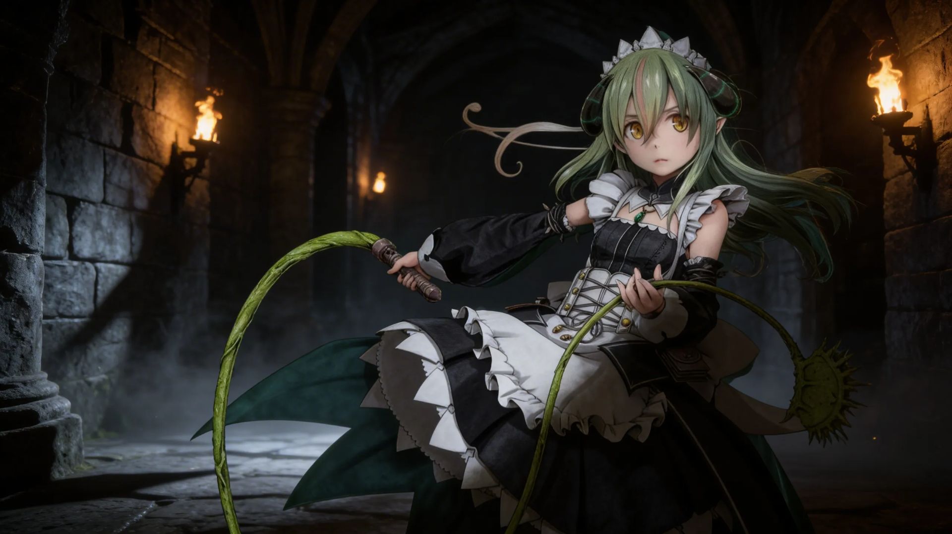 Gal Guardians: Servants Of The Dark (Part 3)