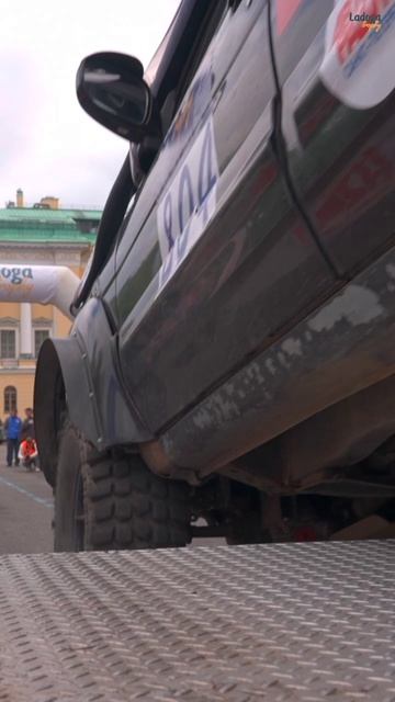 Ладога Трофи — 30 лет с вами!