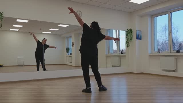 Начало хореографии. Музыка и счёт