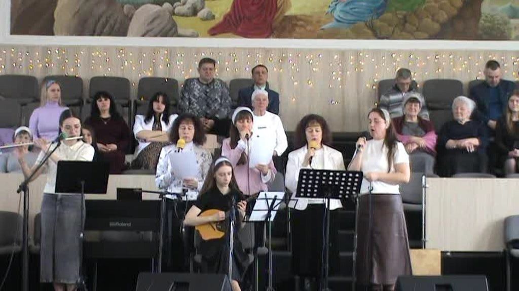 Служение 22.03.2026 г.