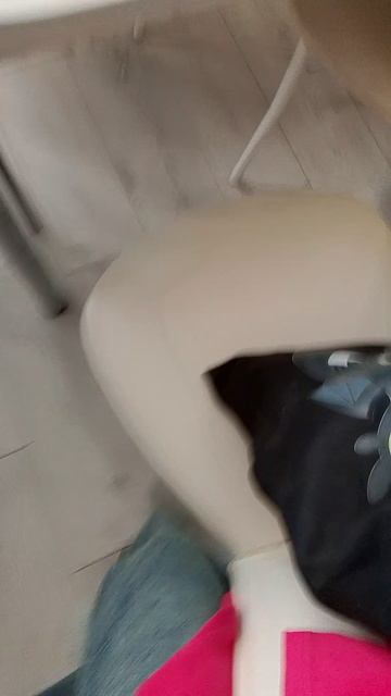 собираюсь в школу