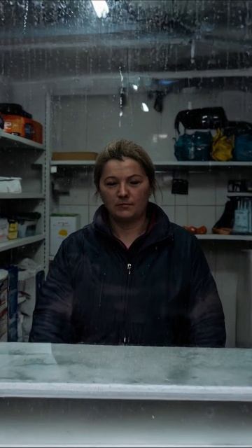 Потерянные надежды: жизнь в пустом магазине #соседство #будущее #реальность