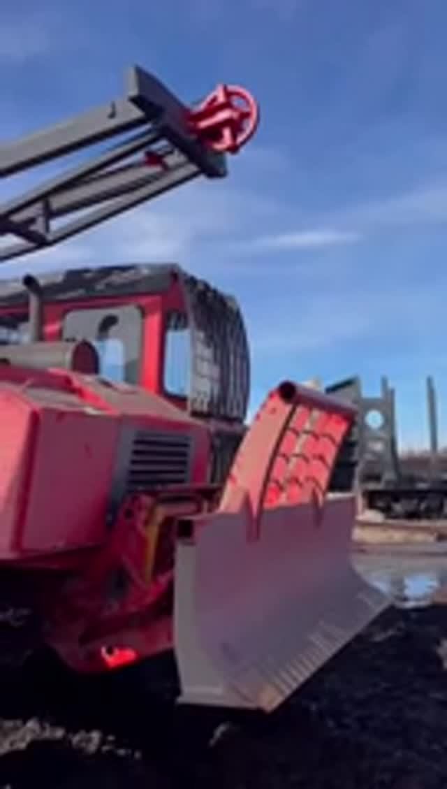 ТТ-4 с буровой УРБ 2Д3 «СЕВЕРЯНИН»