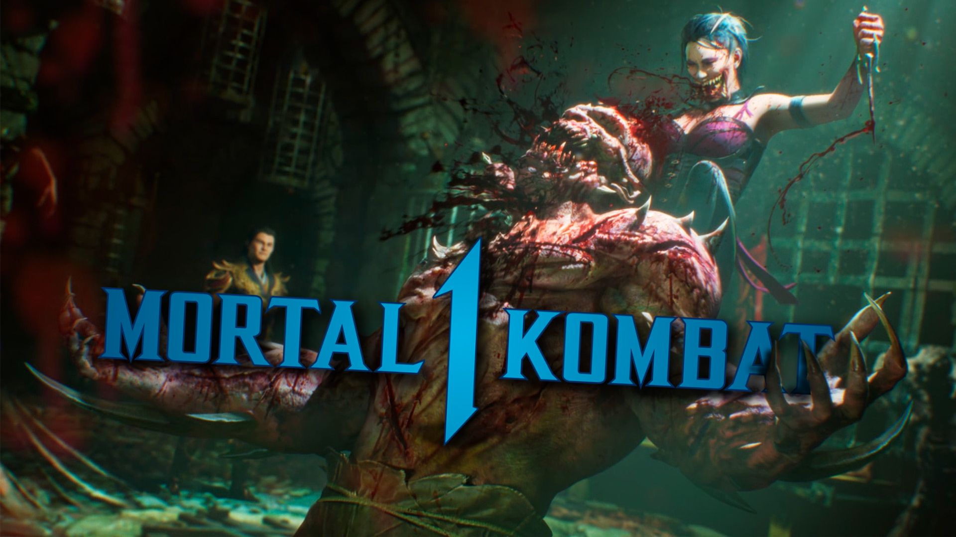 Прохождение Mortal Kombat 1. Часть 3.