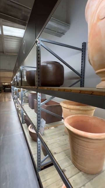 Кашпо, которые правда не подводят  Вы используете керамику в саду или больше за практичность?