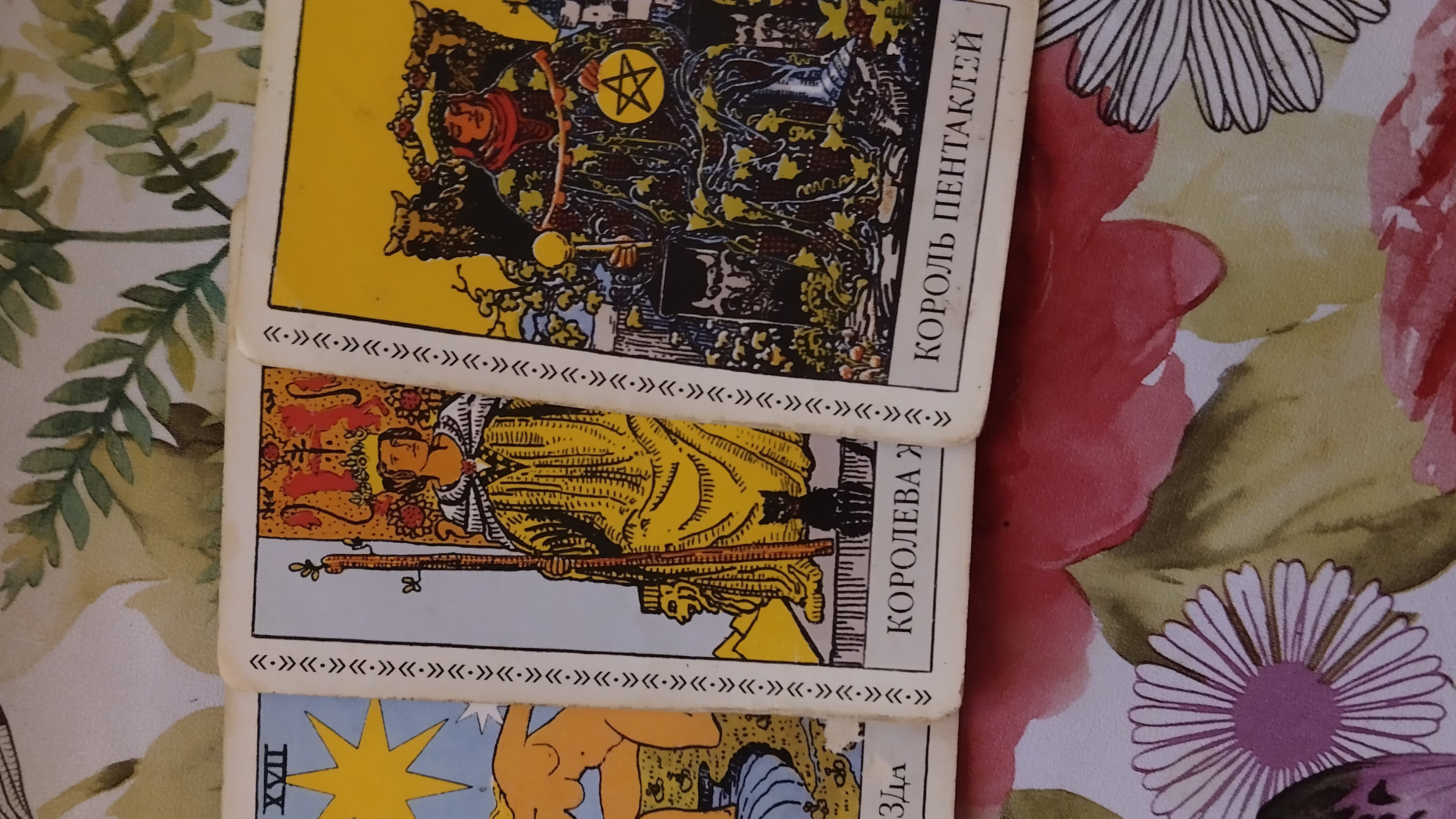 НЕДРУГИ. ИХ ДЕЙСТВИЯ