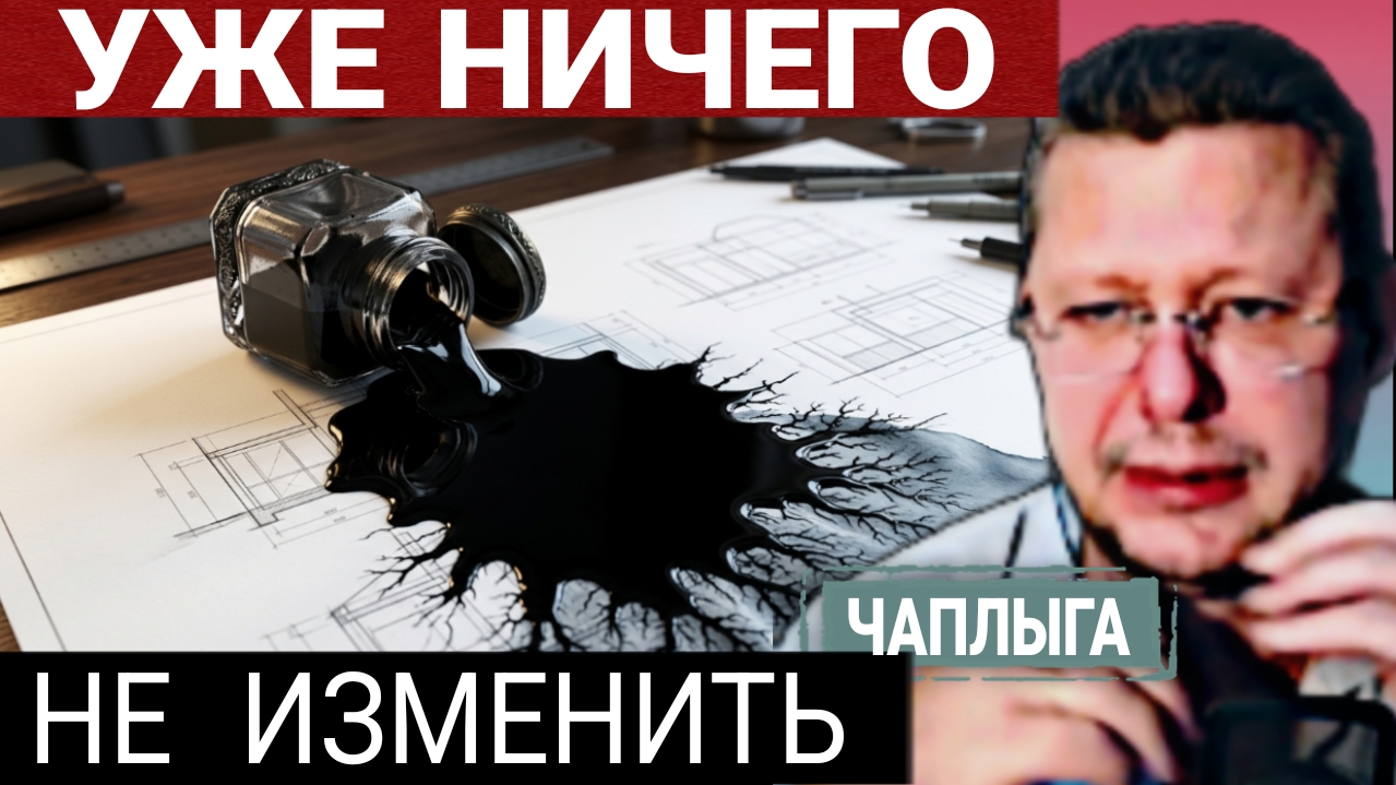 В шаге от пропасти.  М.Чаплыга 25-03-2026