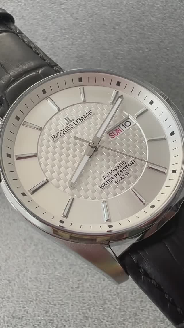 1-2210B, наручные часы Jacques Lemans