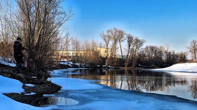 Сезон летний рыбалка 2026 открыт