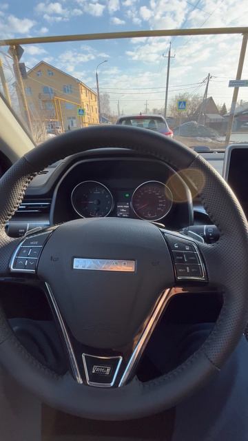 Haval M6 это вам не Лада Веста