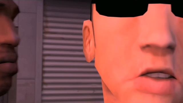 я чёрный а не китаец анимация дафакбум (СФМ)