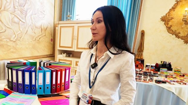 Тренинг по марчендайзингу канцелярских товаров прошел в   Новосибирске