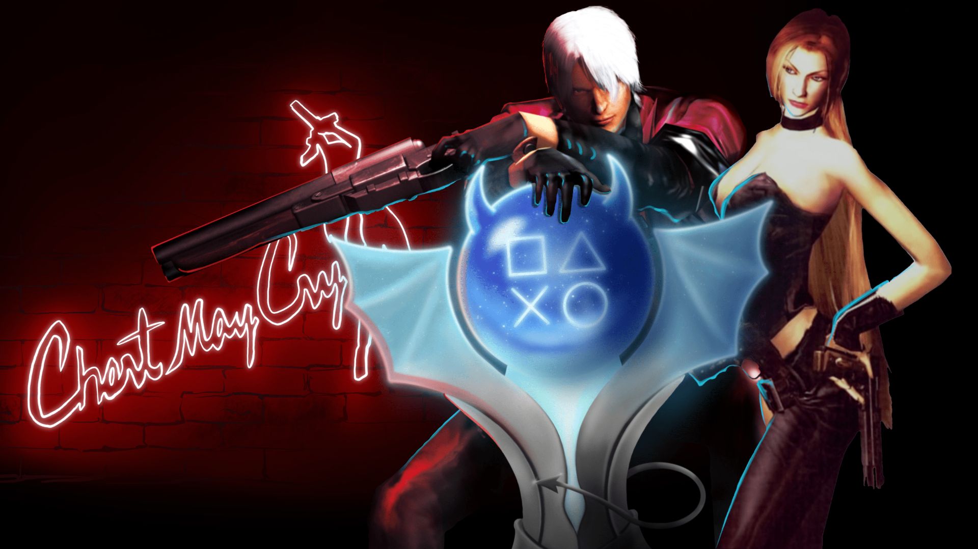 Платина в Devil May Cry 1 HD Collection 100% Достижений