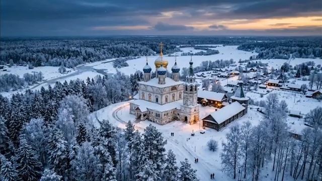 Баллада древнерусском воине.mp4