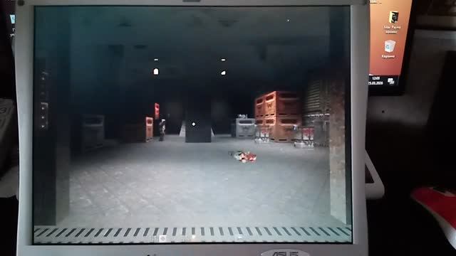Quake II на Windows NT 4.0