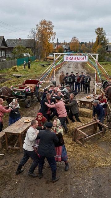 Свадьба (автор Евгений Гонтарь)