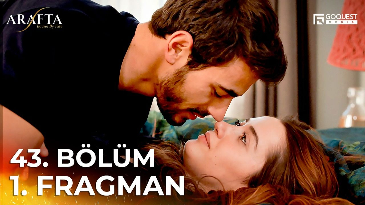 Arafta 43. Bölüm 1. Fragman | 43. Bölümüyle 17 Nisan Cuma Saat 19.00'de!