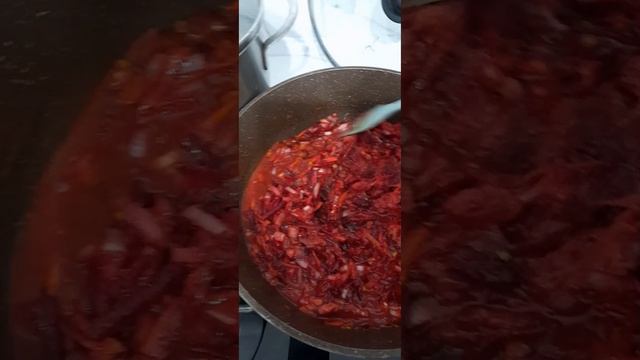 25.03 БОРЩ С ЩАВЛЕМ