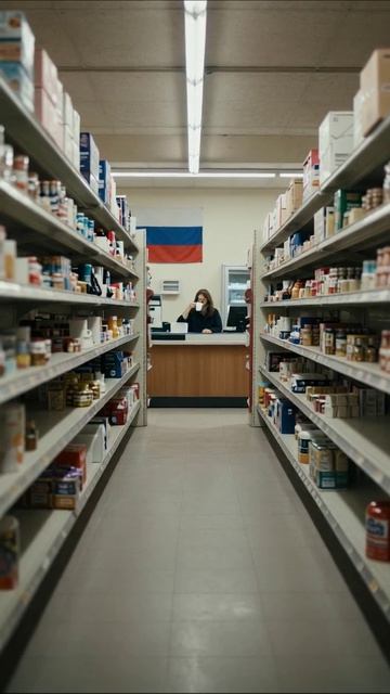Пустота в аптеке: цена на надежду слишком высока #депрессия #аптека #жизнь