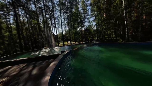 Песня про Природный курорт «Сибирь»