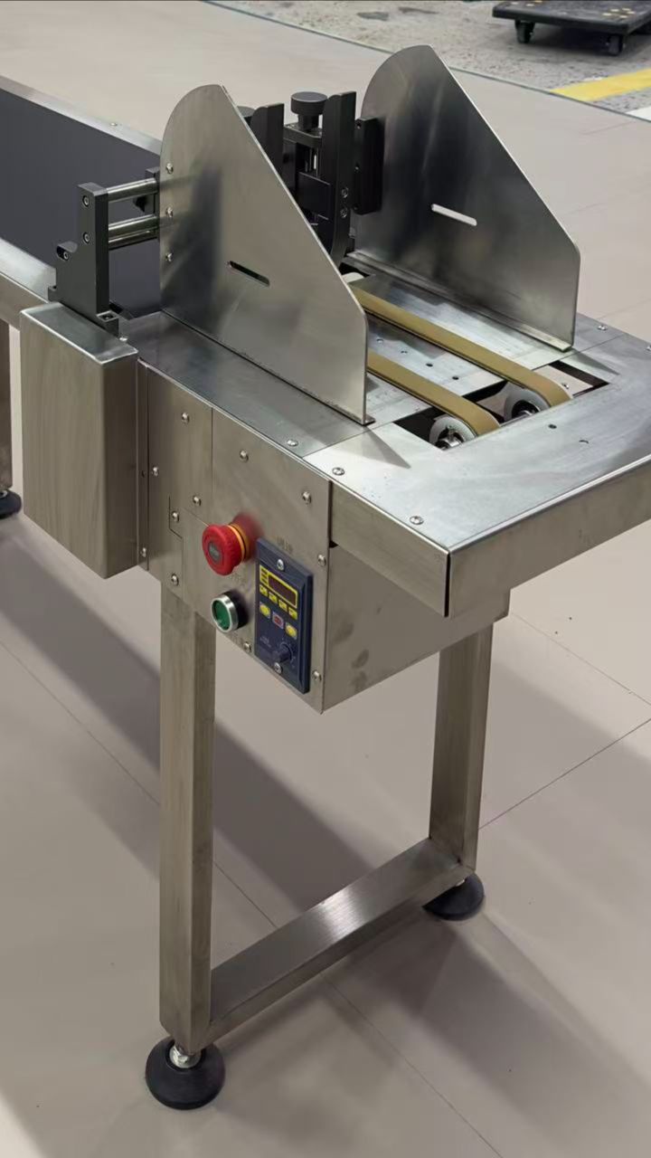 Пролистыватель для маркировки картонной упаковки (базовая модель)