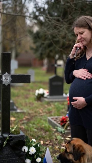 Тень утраты: Жизнь и смерть в ожидании #память #утрата #грусть