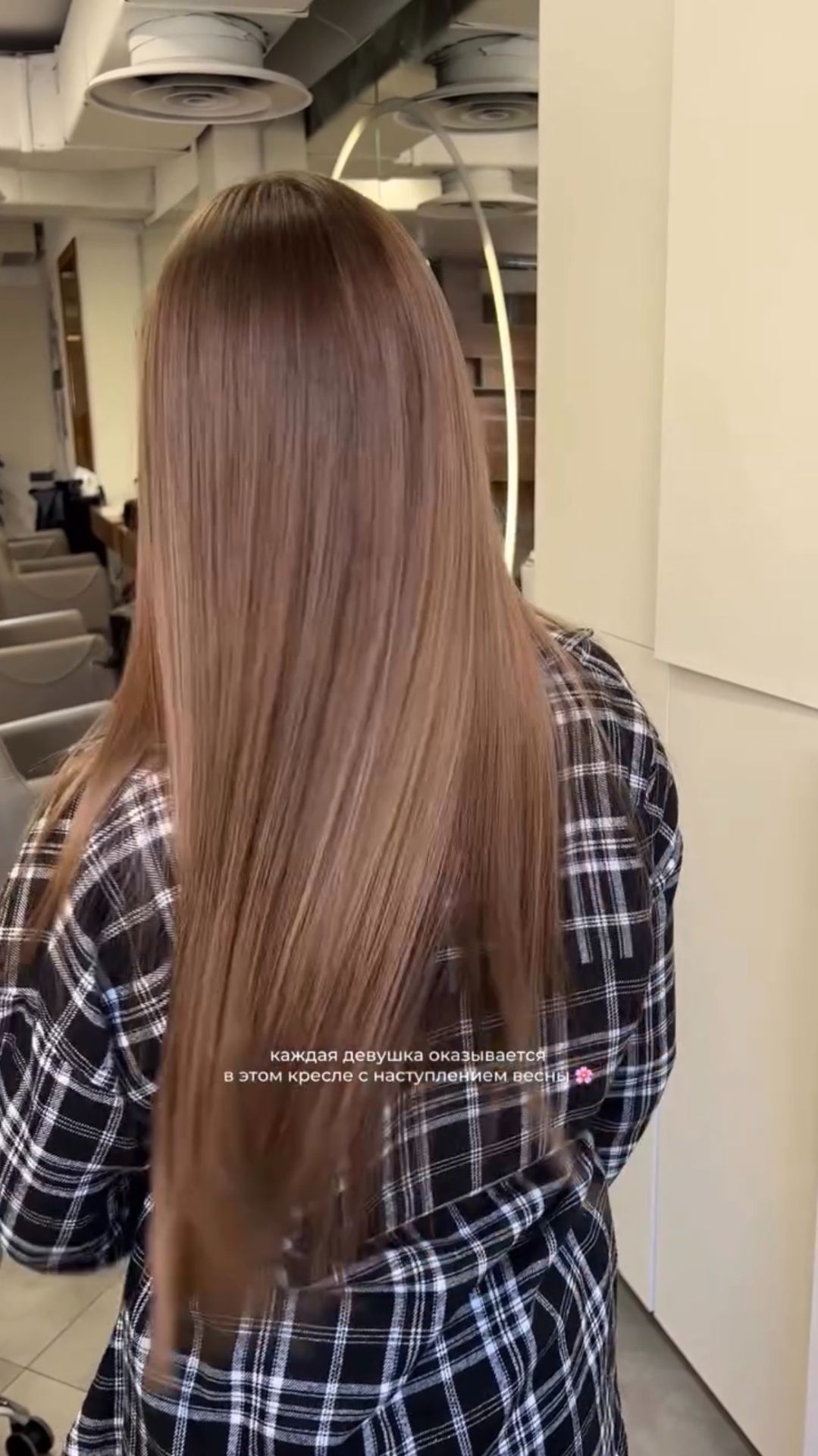 Весеннее обновление волос ✂️ | стрижка и укладка MY•IRIS