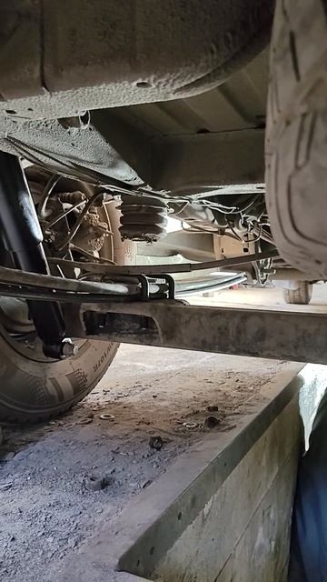 Усиление однолистовых рессор Ситроен Джампер, Фиат Дукато, Пежо Боксёр +800 кг.