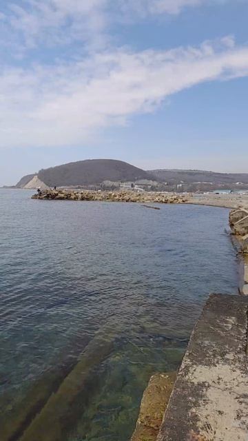 ДЖУБГА  пляж АМорэ 22.03.2026