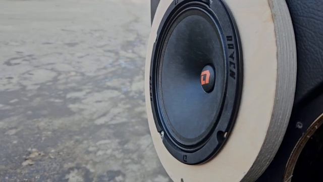 Dl Audio Raven 165. V2- скрытая имба в автозвуке