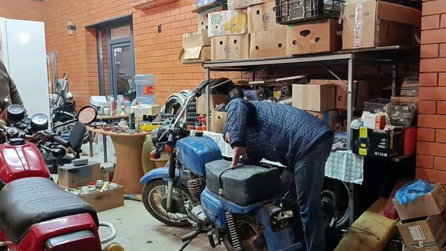 ЮРА КУПИЛ ВОСХОД 3 М-01 И ПОКАТУШКИ