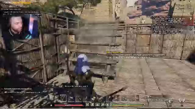 SoulMask - обзор Египетского дополнения. Выживание в дикой природе.