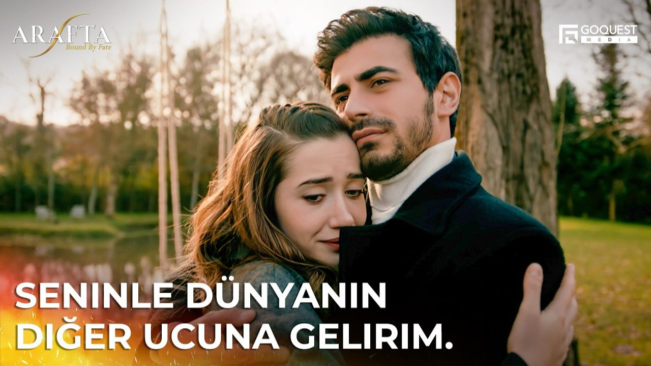 Ateş Ve Mercan’ın 187 Günlük Hikayesi! | Arafta 42. Bölüm