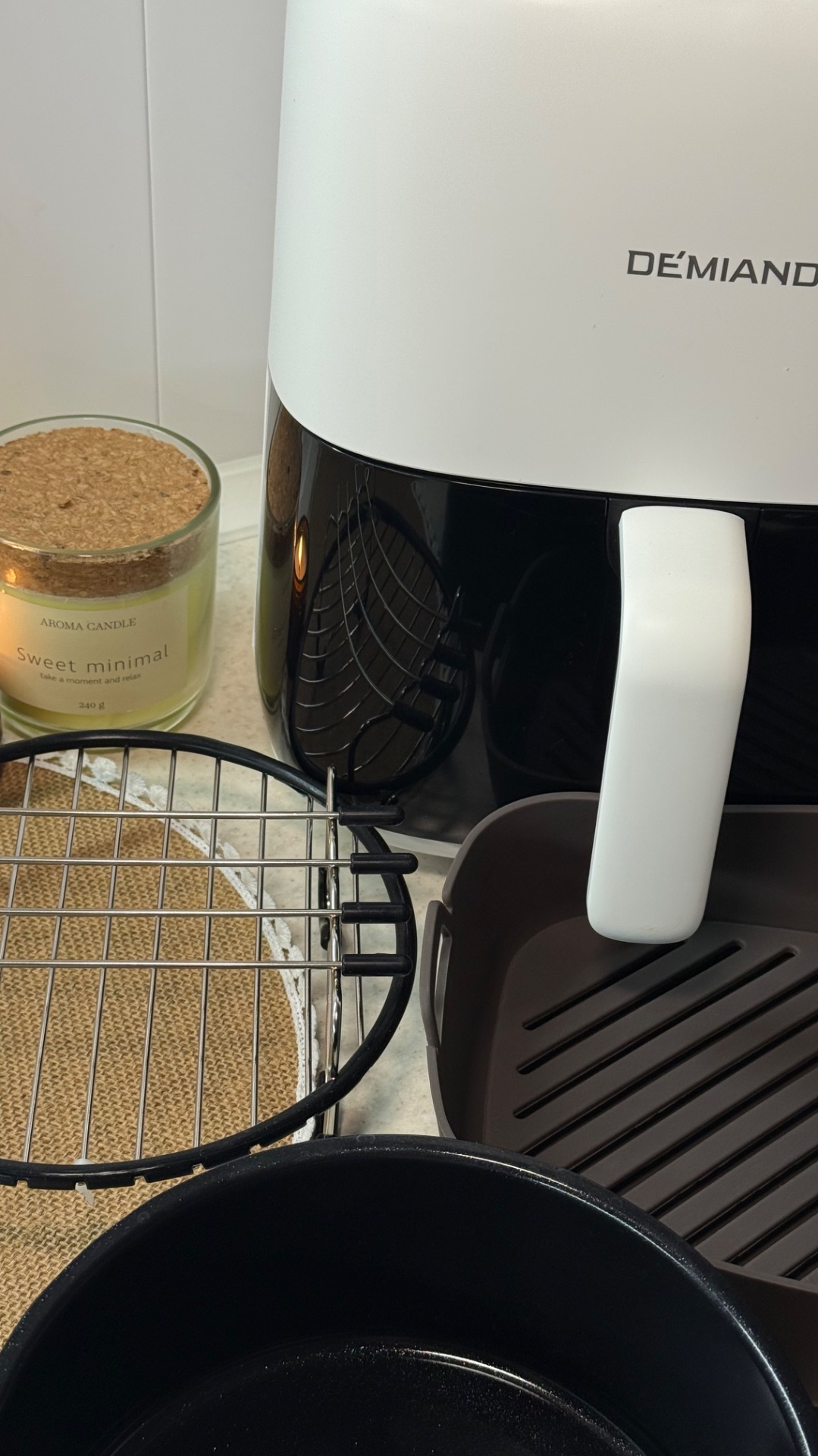 Формы для аэрогриля