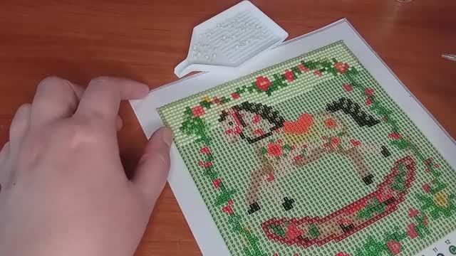 Алмазный ТЭГ 